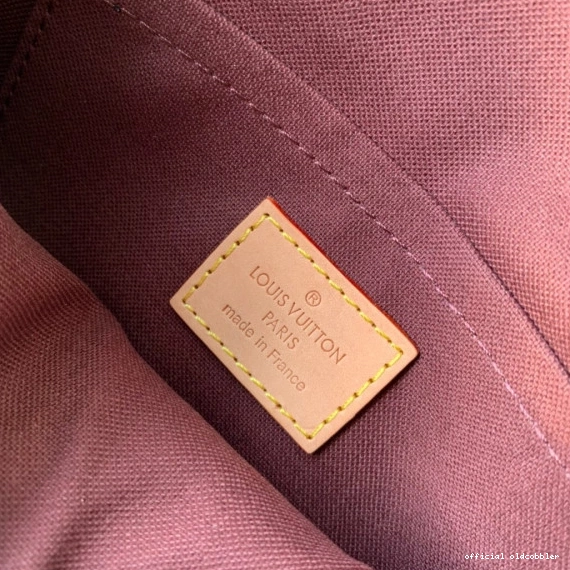Official oldcobbler Vuitton Louis MM Favorite 0709